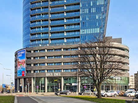 建筑位于SzczecinAl. Wyzwolenia 46 1