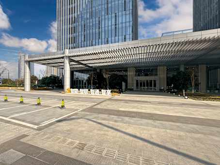 建筑位于桐乡市嘉兴市发展大道133号1号楼20楼, 振东区 1