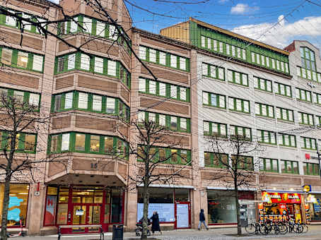 建筑位于HelsingborgSödergatan 15, Scania 1