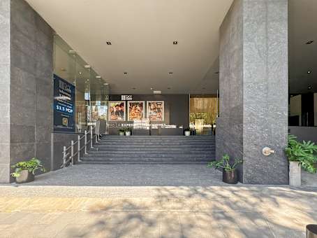 建筑位于Mexico CityAv. Insurgentes Nte. 86, Colonia Tabacalera, Cuauhtemoc 1