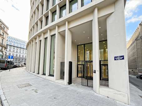 建筑位于BrusselsSinter-Goedeleplein 14 1