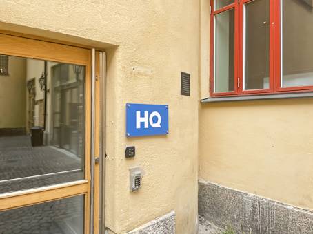 建筑位于KarlstadVästra Torggatan 10, Värmland 1