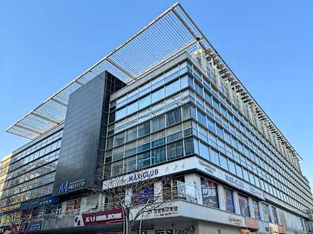 建筑位于天津奥城商业广场, MR02, 宾水道与凌宾路交口西南侧, 三层, A4, 南开区 1