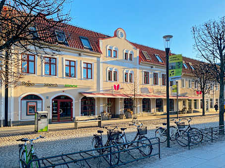 建筑位于JönköpingÖstra Storgatan 33A 1
