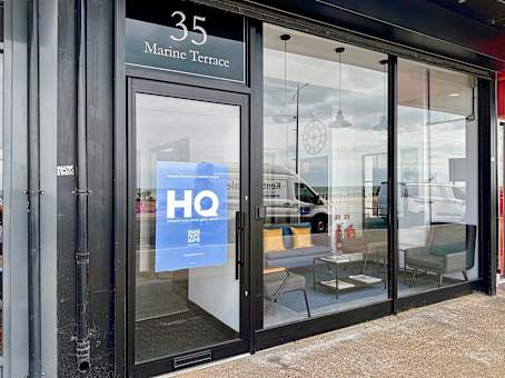 建筑位于Margate35 Marine Terrace 1
