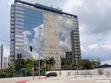 建筑位于Sao PauloR. Luiz Seráphico Júnior, 511 Jardim Caravelas 1