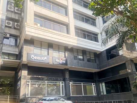 建筑位于BengaluruGlobal Tech Park, 11, O Shaughnessy Rd, Langford Town, Langford Gardens, First Floor 1