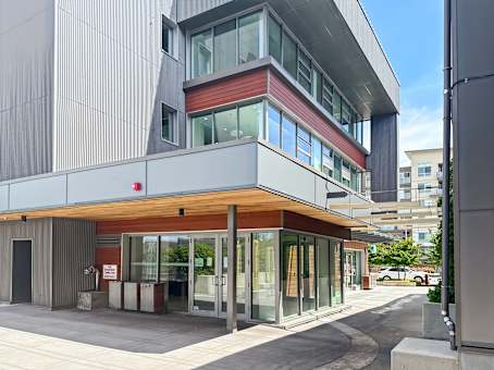 建筑位于Langley20727 Willoughby Town Centre, C 200 1