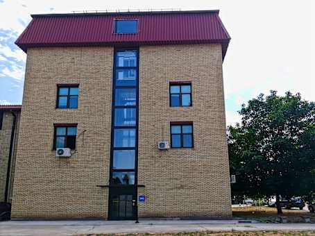 建筑位于NisBulevar Svetog cara Konstantina, Rd 80-86 1