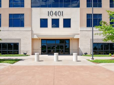 建筑位于Oklahoma City10401 W Reno Ave, 1st Floor 1