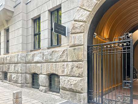 建筑位于BelgradeSvetog Save 14 1