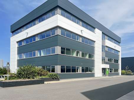 建筑位于Mont-Saint-GuibertAxis Parc, Dumont 12 Building, Rue Andre Dumont 12, Ground and 1st Floor 1