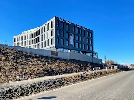 建筑位于VinterbroKveldroveien 9, Første etasje 1