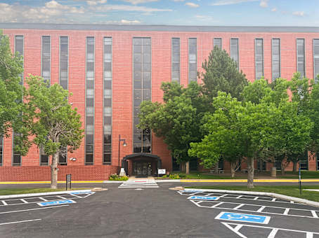 Building at 3900 S Wadsworth Blvd in Lakewood