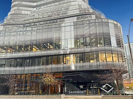 建筑位于Toronto15 Wellesley Street West, Suite 201 1