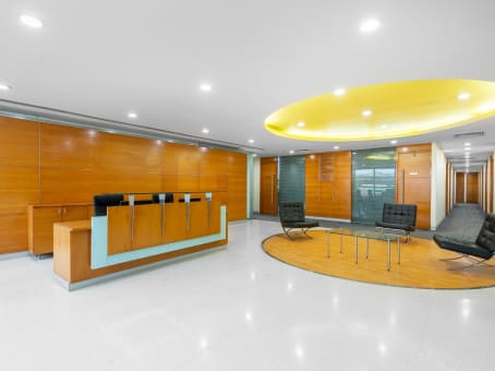建筑位于ChennaiOlympia Technology Park, 2nd floor, ALTIUS, 1 - SIDCO Industrial Estate, Guindy 1