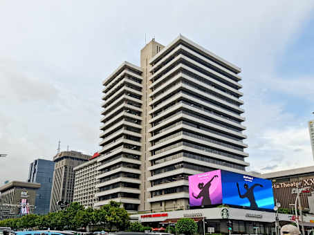 建筑位于JakartaJl. M.H. Thamrin No.9, Menara Cakrawala 1