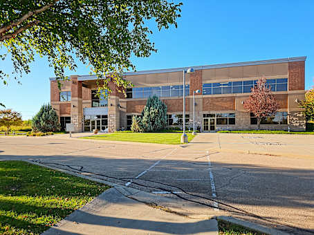 Building at 4901 Eastpark Blvd. in Madison