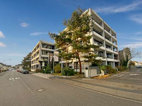 建筑位于Monheim am RheinMittelstrasse 11 1