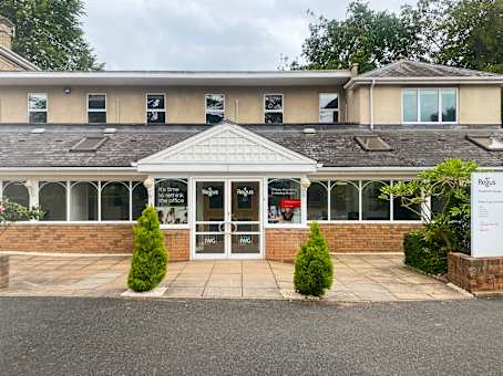 建筑位于WorcesterWhittington Road, Worcestershire, Whittington Hall 1