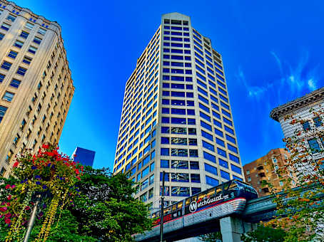 建筑位于Seattle1601 5th Ave, Suite 900 1