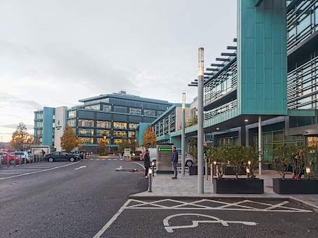 Building at Block 3, City East Plaza, Ballysimon in Limerick