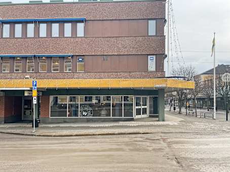 建筑位于HudiksvallVästra Tullgatan 6 1