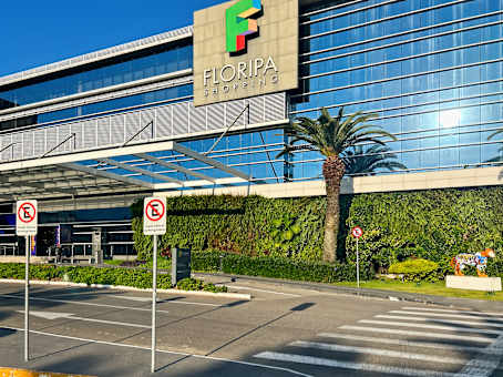 建筑位于FlorianópolisRodovia SC-401 n° 3116 - Bairro Saco Grande 1