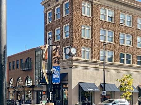 建筑位于博尔德1200 Pearl St, 2nd, 3rd, 4th & 5th Floor 1