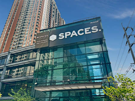 建筑位于BangkokNo.1624, New Petchaburi Road, Makkasan, Ratchathew, Suthi Building 1