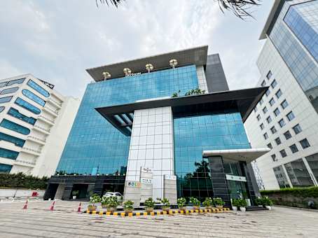 建筑位于NoidaPlot No 4, Sector 135, 2nd Floor, Aykon Tower 1