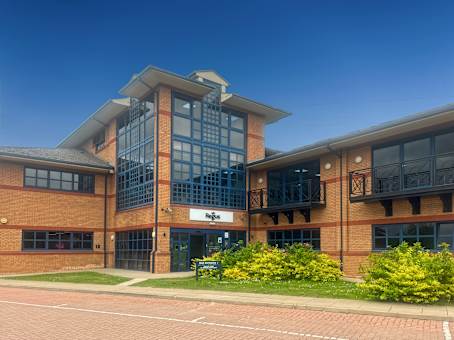 建筑位于St NeotsAlington Rd, Little Barford, Nelson House 1