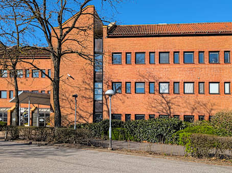 建筑位于LundFältspatvägen 4, Entréplan 1