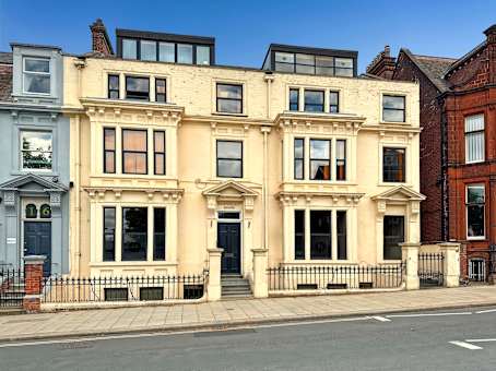 Building at 18-20 Thorpe Road in Norwich 1