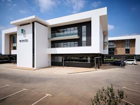 建筑位于约翰内斯堡Office Block B, Ground Floor, Capital Park, Central Lane, Steyn City, Riverglen 1
