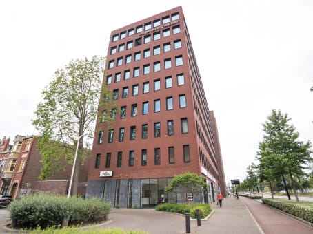 建筑位于TilburgHart van Brabantlaan 12-14, Het Laken 1