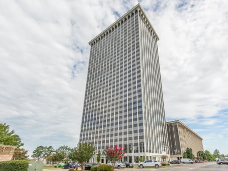 建筑位于Memphis5100 Poplar Avenue, Clark Tower, 27th Floor 1