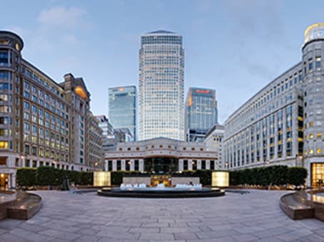 Canary Wharf